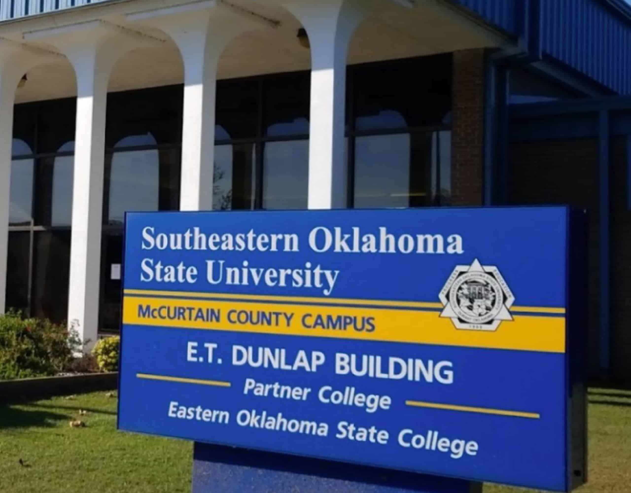 McCurtain County branch campus reopens to public by appointment Southeastern Oklahoma State