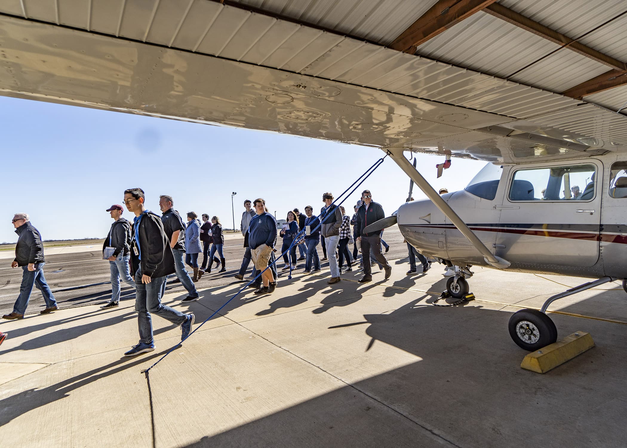 Southeastern receives $6,500 Aerospace and Aviation Education grant for