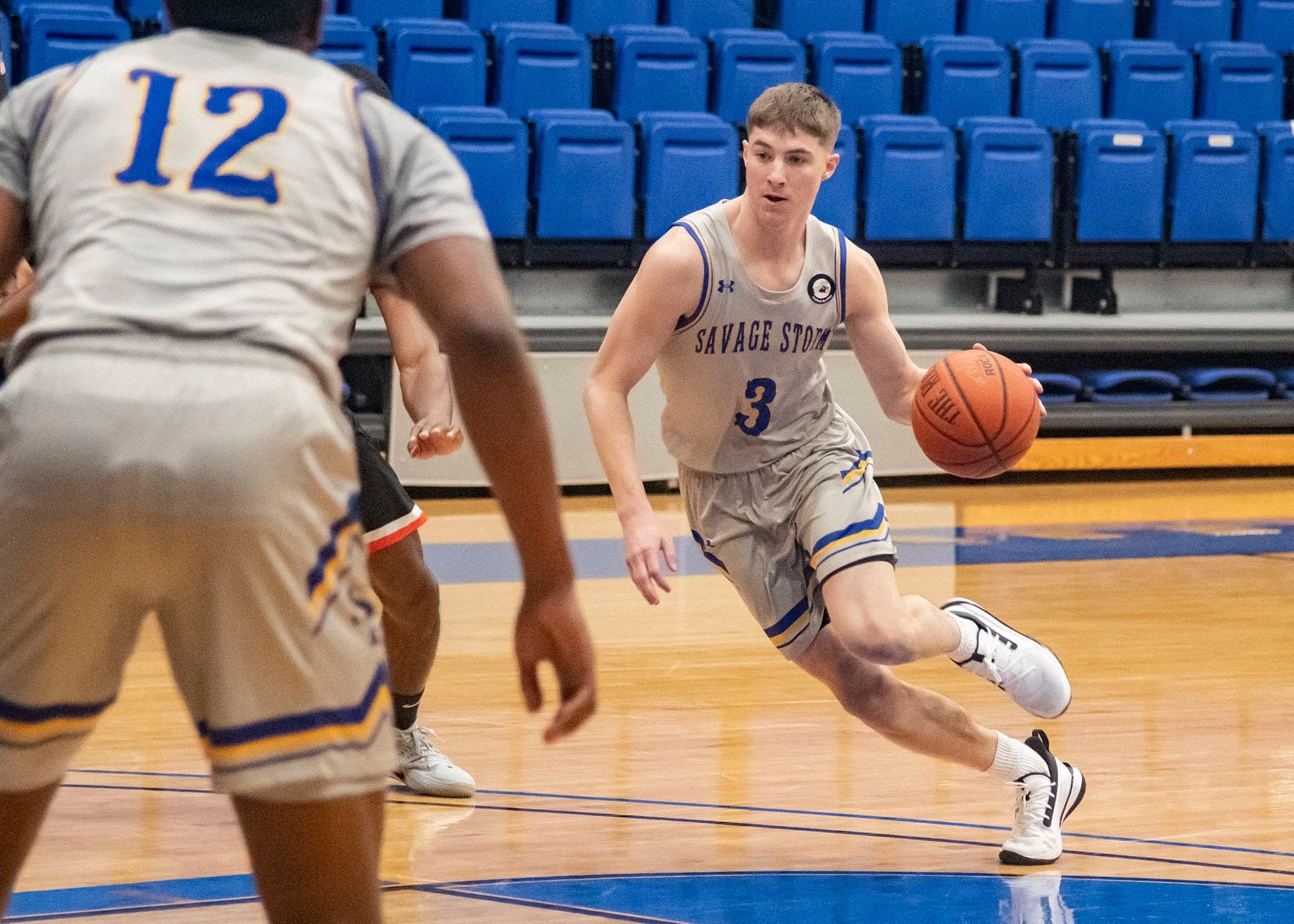 Men's Basketball vs. Northwestern Oklahoma State Southeastern