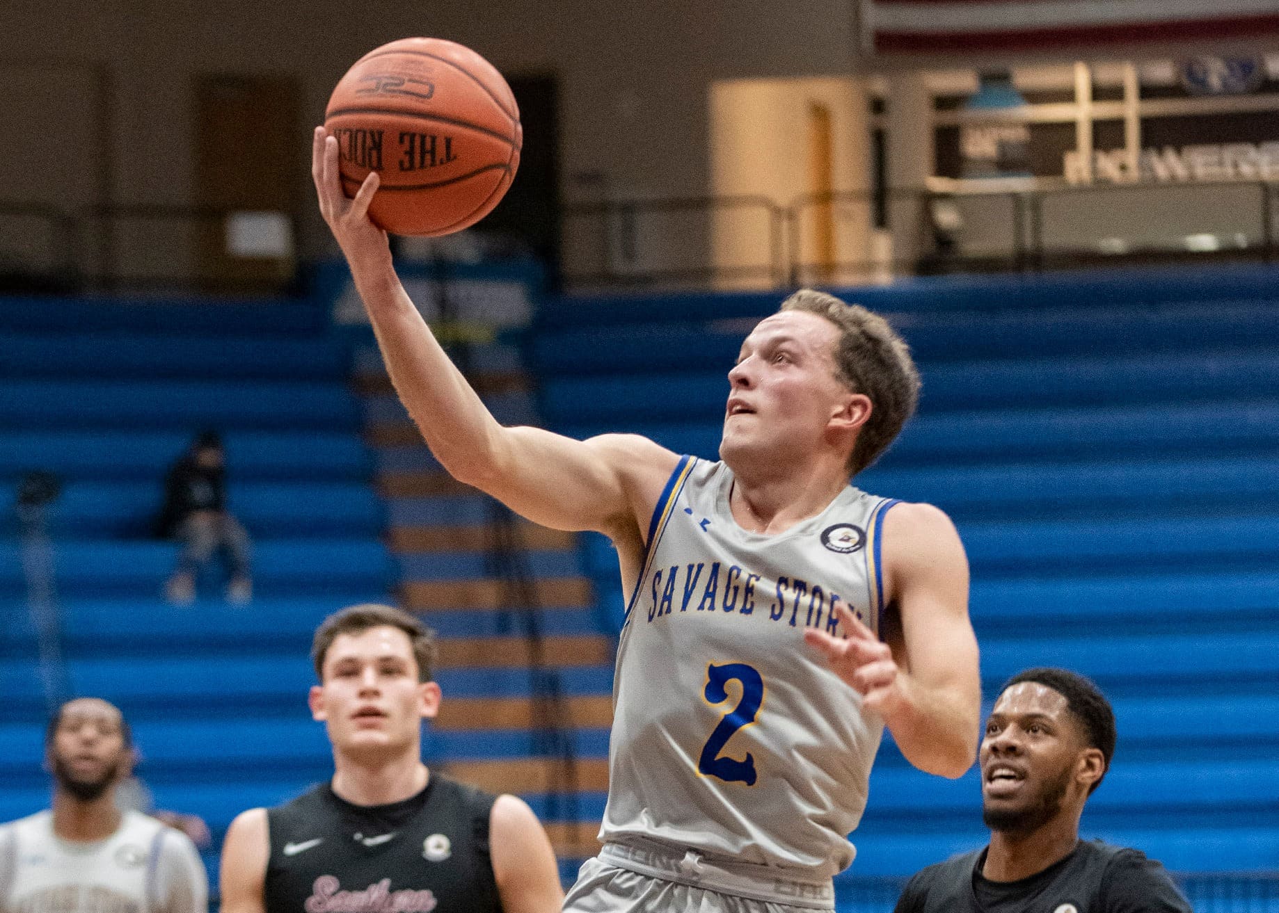 Men's Basketball vs. Oklahoma Baptist | Southeastern Oklahoma State University