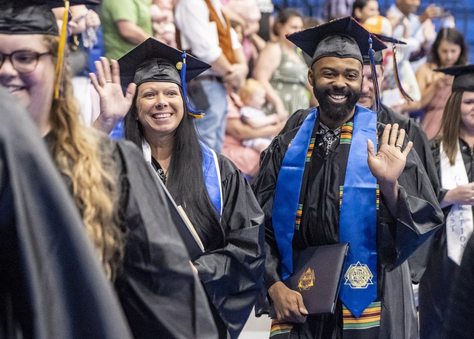 Southeastern celebrates Summer Commencement Southeastern Oklahoma