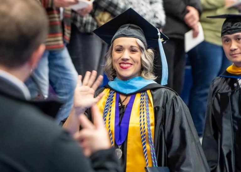 Southeastern holds two Fall Commencement ceremonies Southeastern
