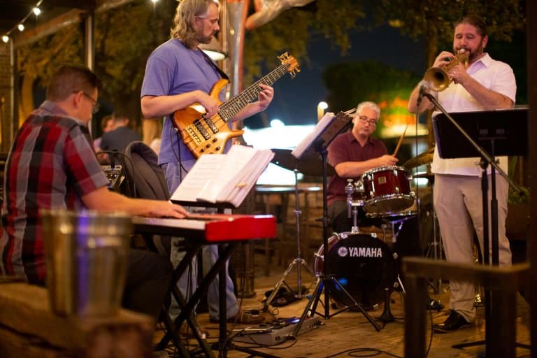 Musical Arts Series - Bobby Falk Jazz Group | Southeastern Oklahoma State University - Vimarsana News