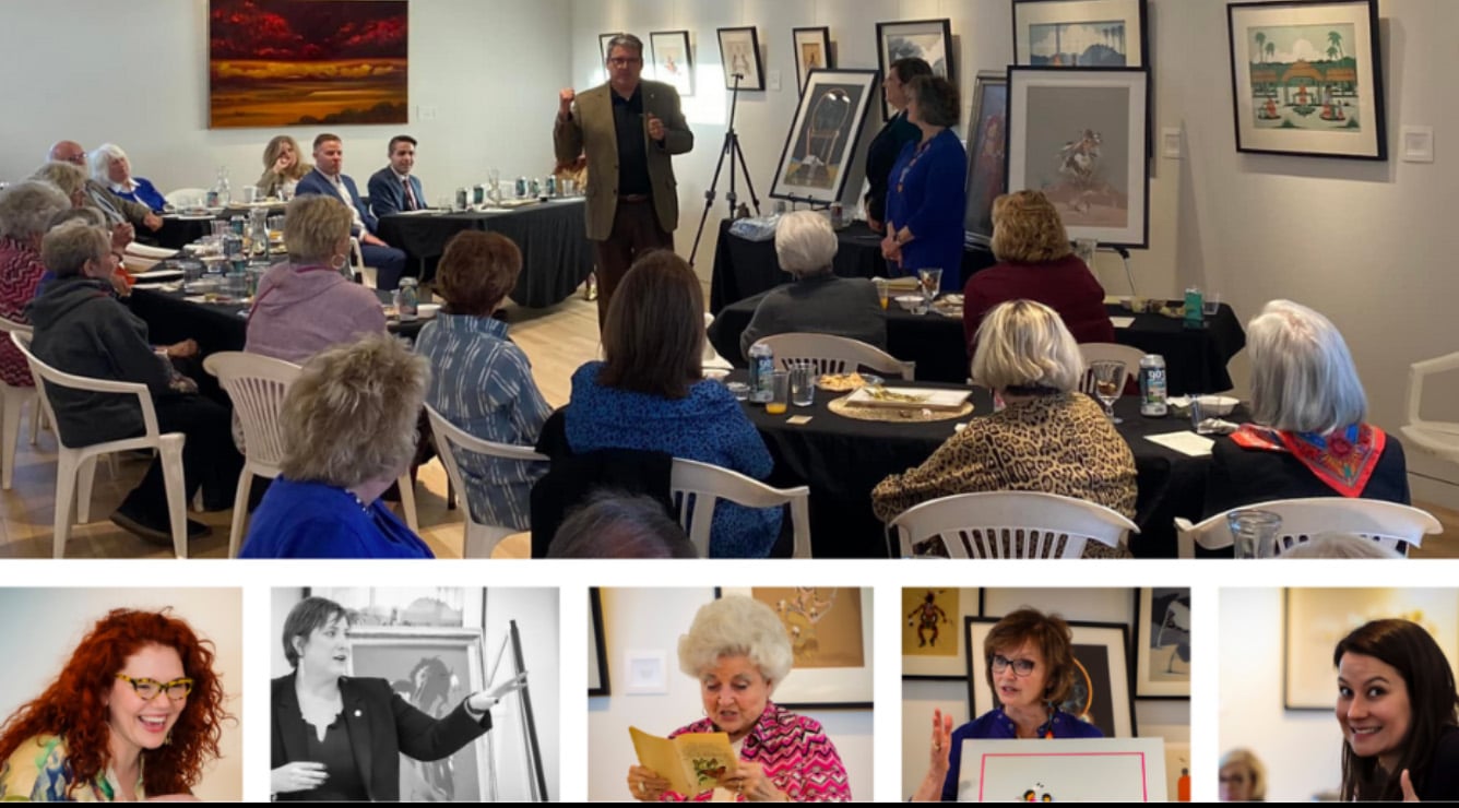 Chautauqua at the Museum | Southeastern Oklahoma State University - Vimarsana News