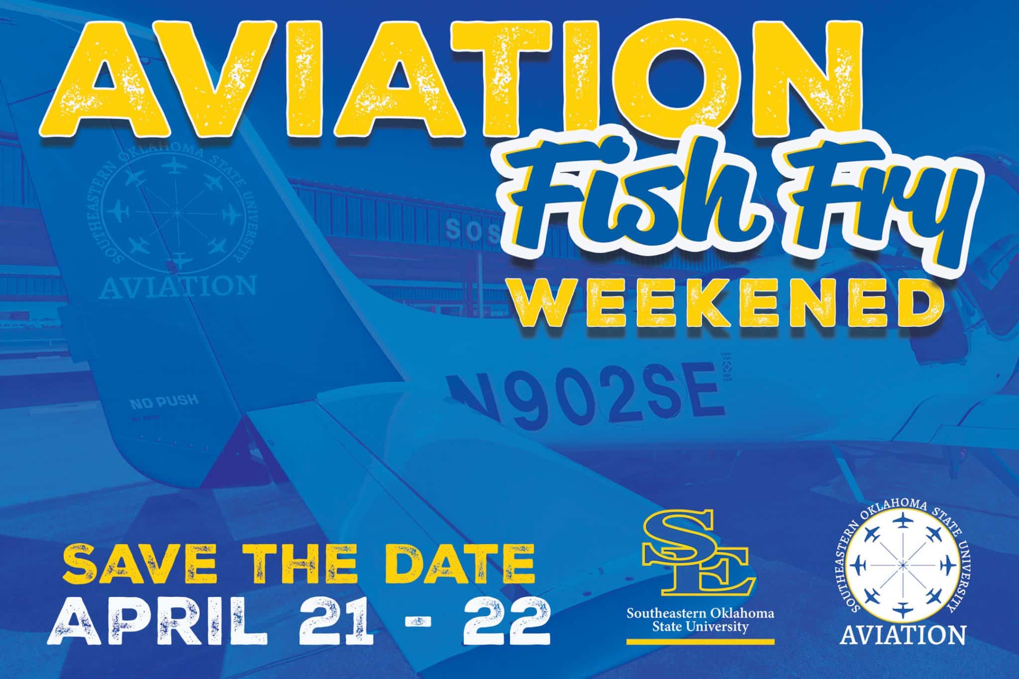 Aviation Fish Fry Weekend | Southeastern Oklahoma State University - Vimarsana News