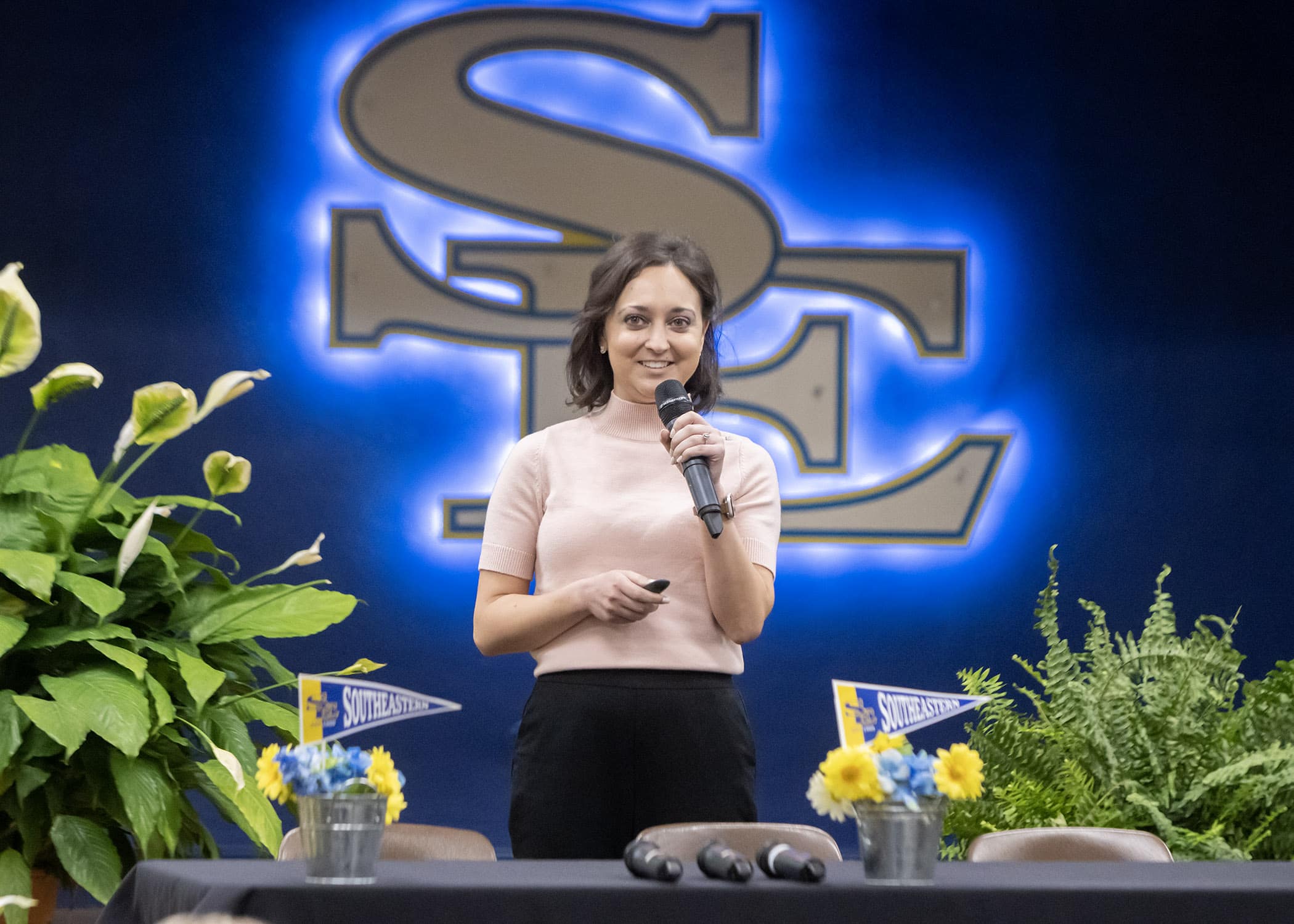 Southeastern hosts second-annual Prospective Teacher Academy | Southeastern Oklahoma State University - Vimarsana News