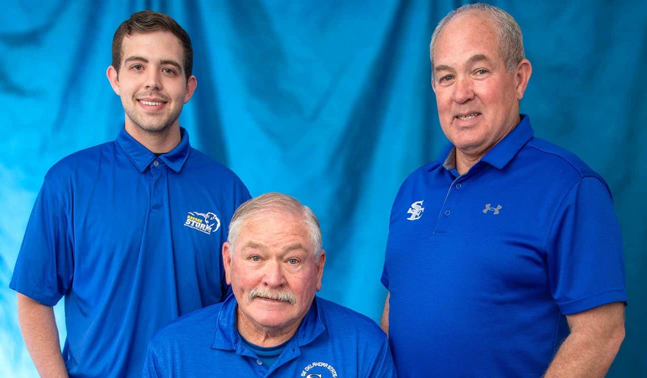 Southeastern is a proud family tradition for the Dry family | Southeastern Oklahoma State University - Vimarsana News
