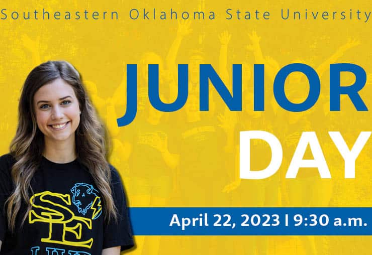 Junior Day Southeastern Oklahoma State University