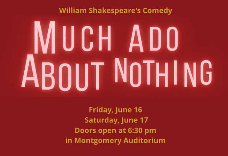 OSF - Much Ado About Nothing | Southeastern Oklahoma State University - Vimarsana News