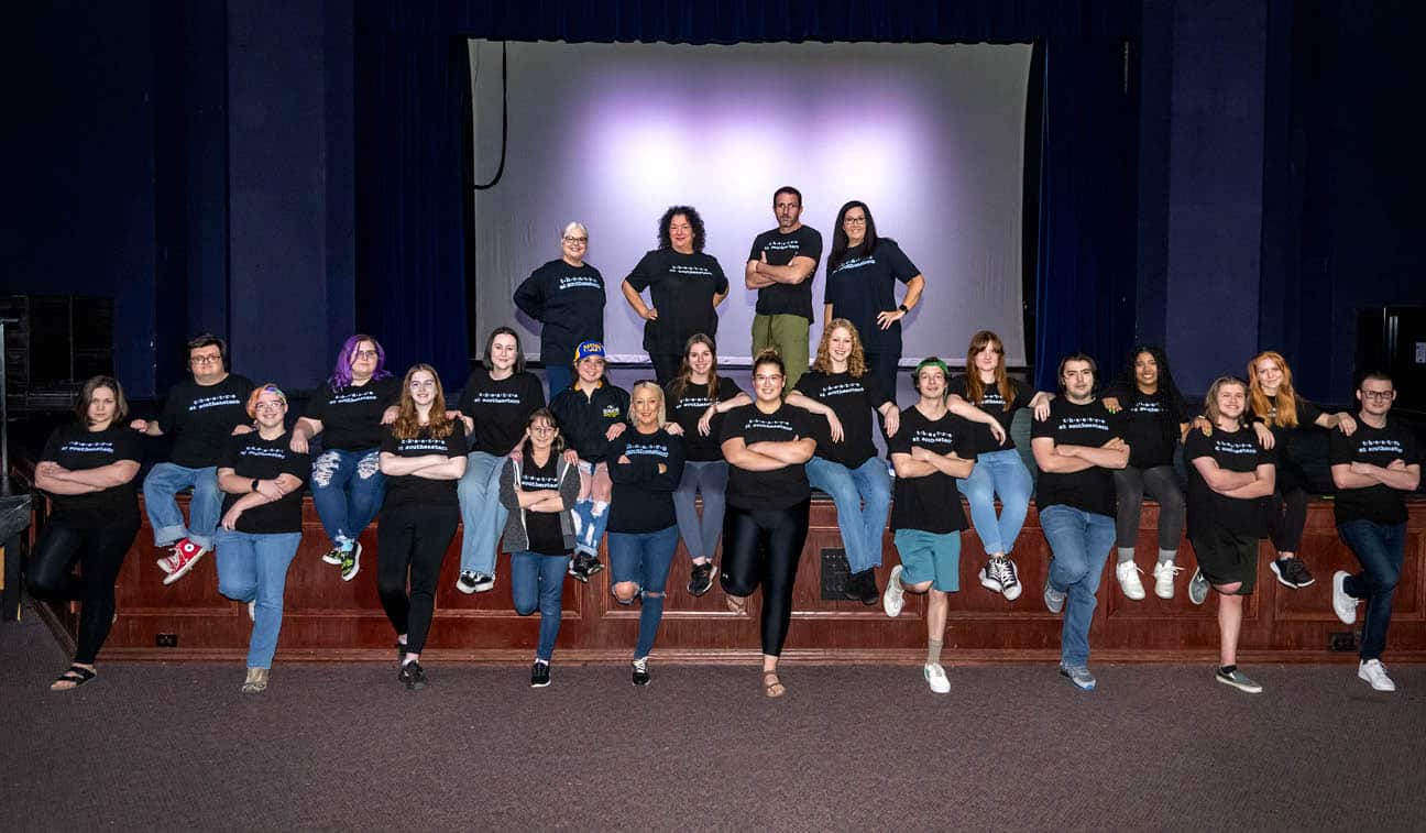 Theatre at Southeastern wins five national awards at the American College Theatre Festival | Southeastern Oklahoma State University - Vimarsana News