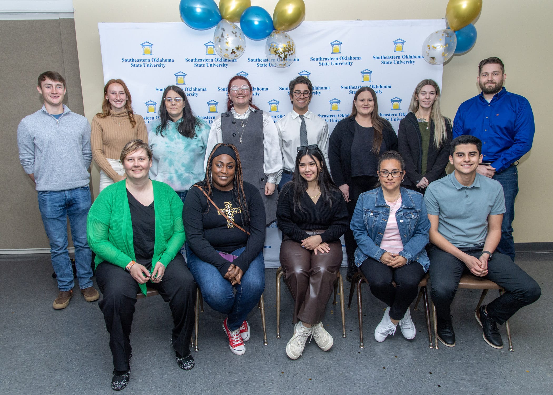 McNair Scholars announced at Southeastern Southeastern Oklahoma State