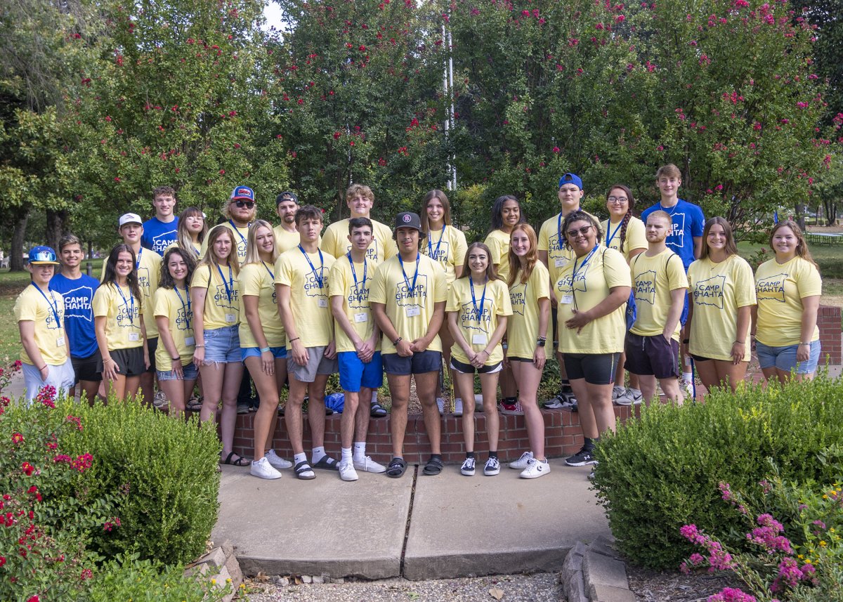 Camp Chahta: Southeastern Oklahoma State University | Southeastern Oklahoma State University - Vimarsana News