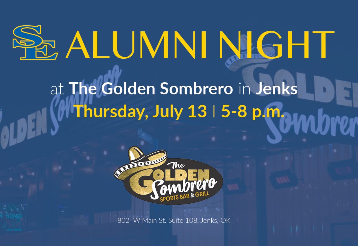 SE Alumni Night at Jenks | Southeastern Oklahoma State University - Vimarsana News