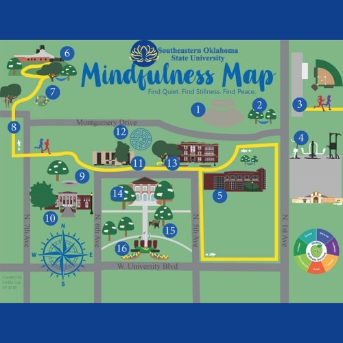 Campus Maps  Oklahoma State University