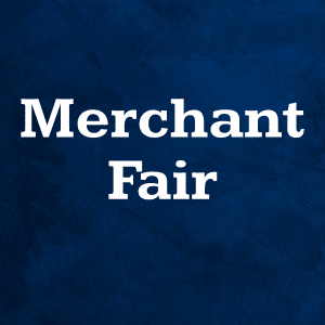 Merchant Fair @ Glen D. Johnson Student Union