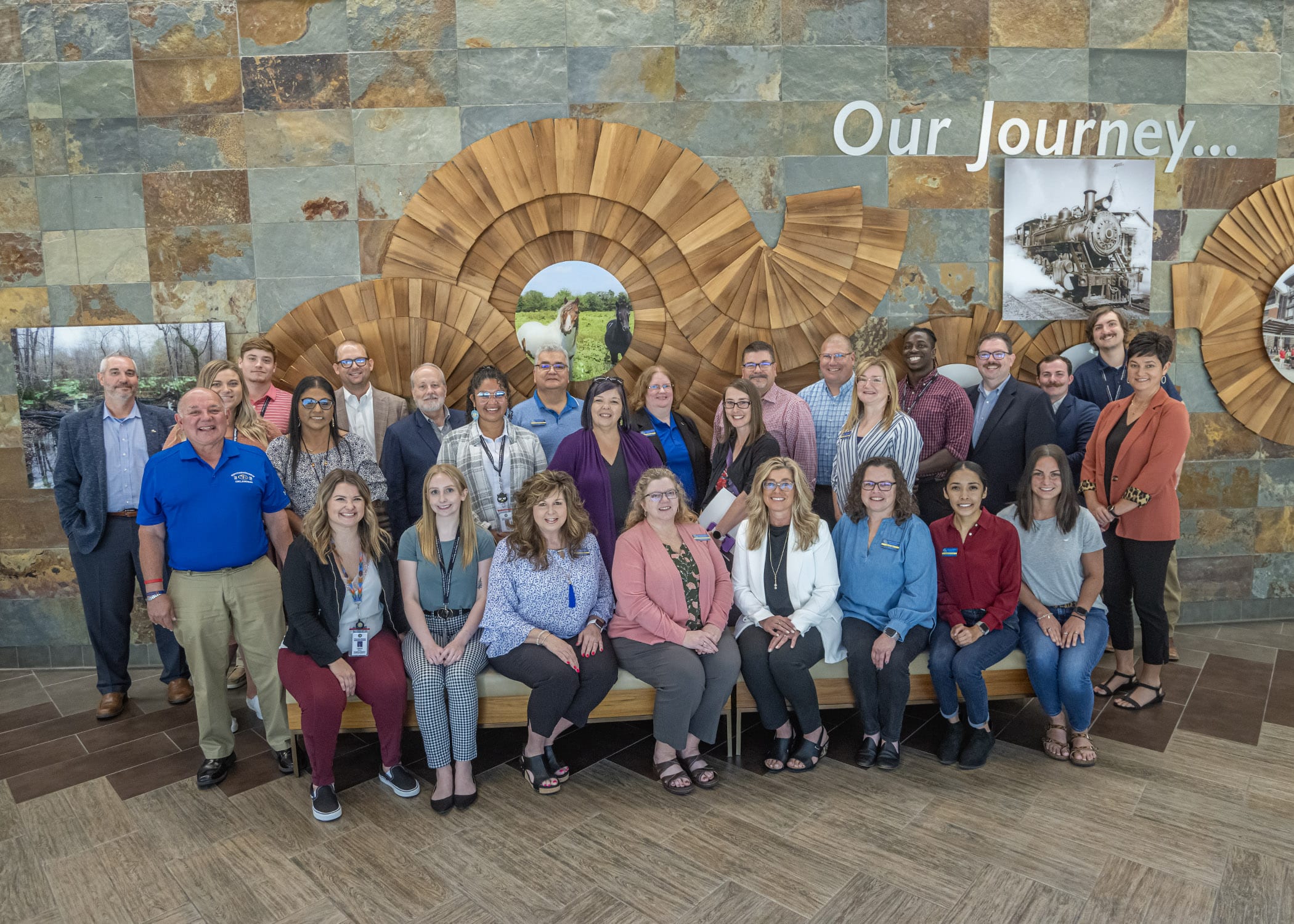 SE’s highly beneficial CoOp program with Choctaw Nation of Oklahoma