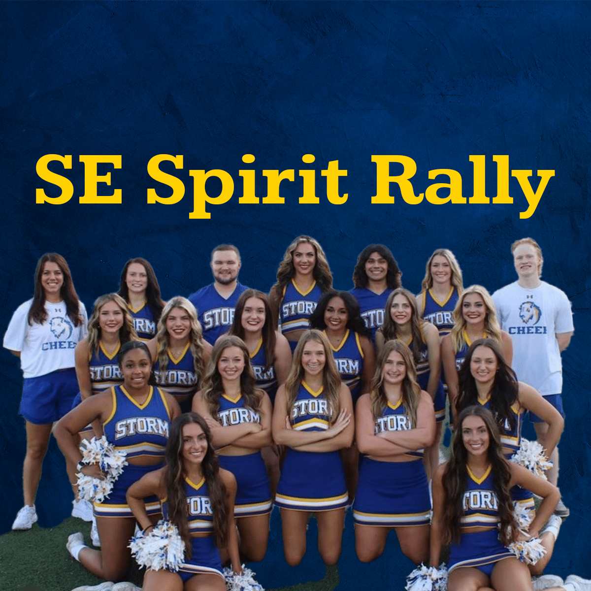 SE Spirit Rally | Southeastern Oklahoma State University - Vimarsana News