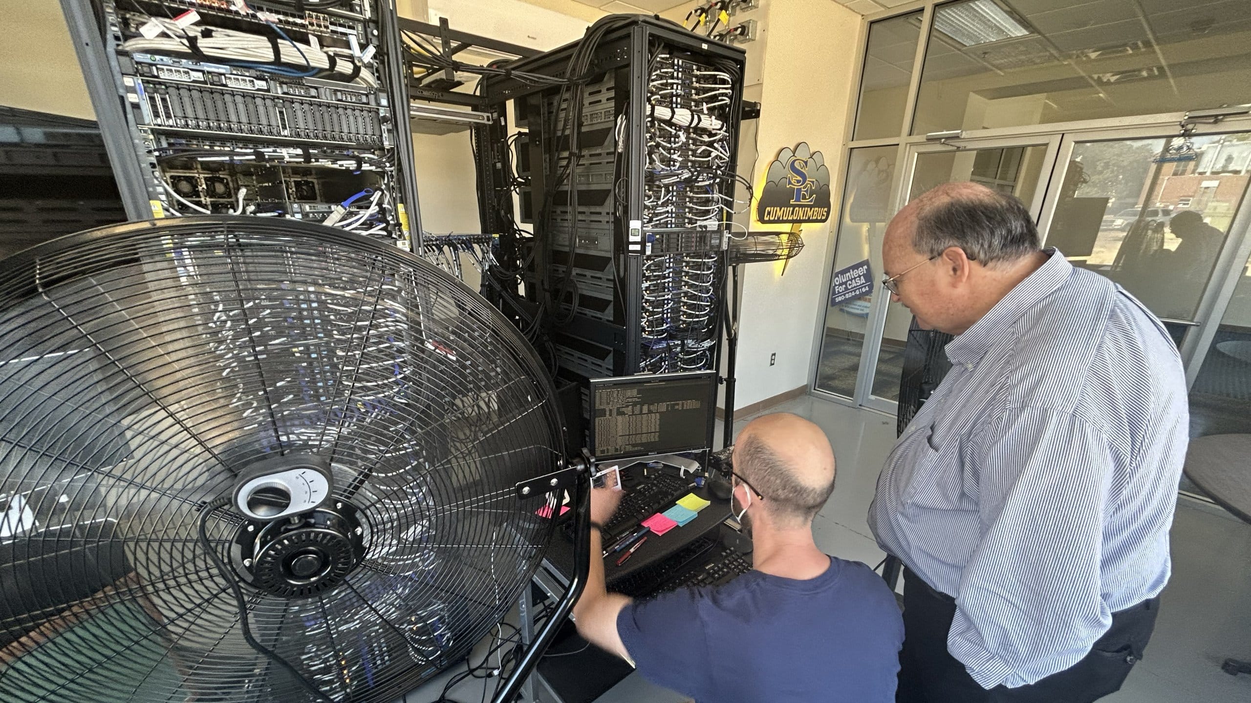 Great Plains Network collaborates with SC2, aiming to expand use of Cumulonimbus supercomputer - Vimarsana News