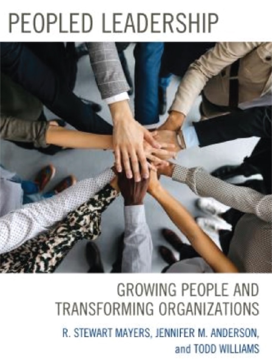 Peopled Leadership: Growing People & Transforming Organizations Book Signing | Southeastern Oklahoma State University - Vimarsana News