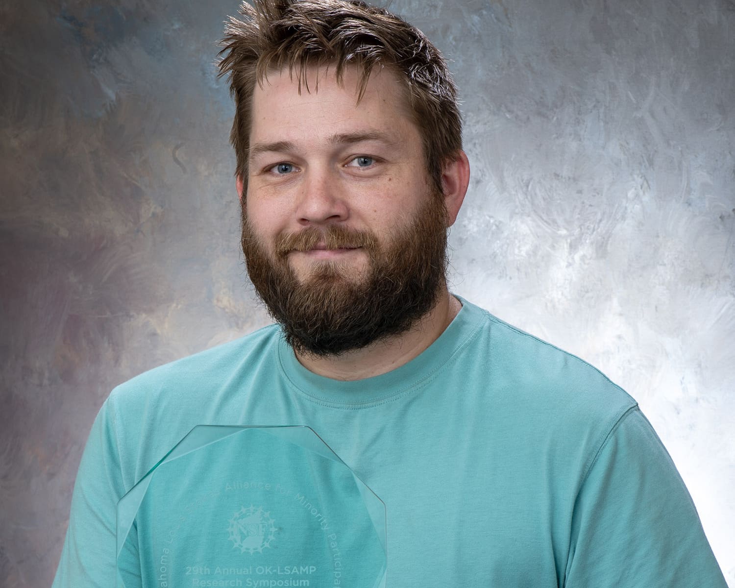 McNair Scholar Wren Pettett wins first place at OK-LSAMP Research Symposium | Southeastern Oklahoma State University - Vimarsana News