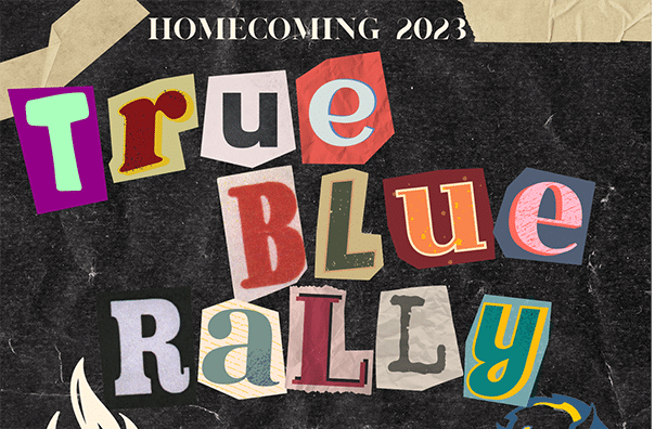 True Blue Bonfire & Rally | Southeastern Oklahoma State University - Vimarsana News