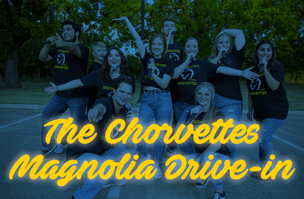 Chorvettes' Magnolia Drive-In scheduled for Friday & Saturday | Southeastern Oklahoma State University - Vimarsana News