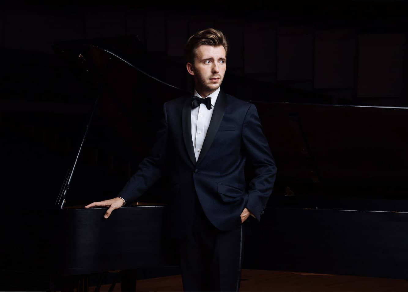 Igor Lipinski Recital: Piano Illusions | Southeastern Oklahoma State University - Vimarsana News