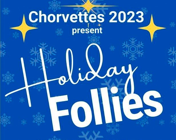 Chorvettes Holiday Follies | Southeastern Oklahoma State University - Vimarsana News