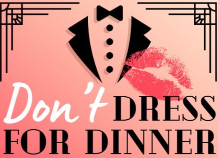 Theatre at SE puts on "Don't Dress For Dinner" November 9-11 | Southeastern Oklahoma State University - Vimarsana News