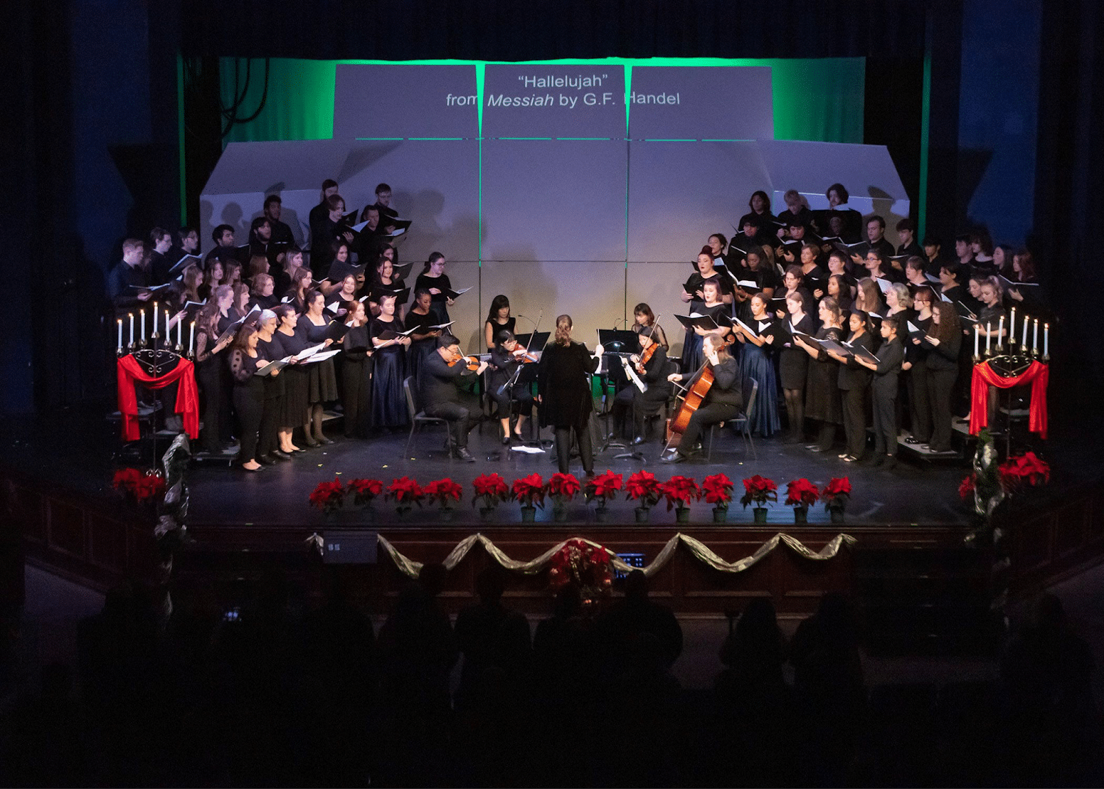 103rd Southeastern Candlelighting concert to be held December 11 | Southeastern Oklahoma State University - Vimarsana News