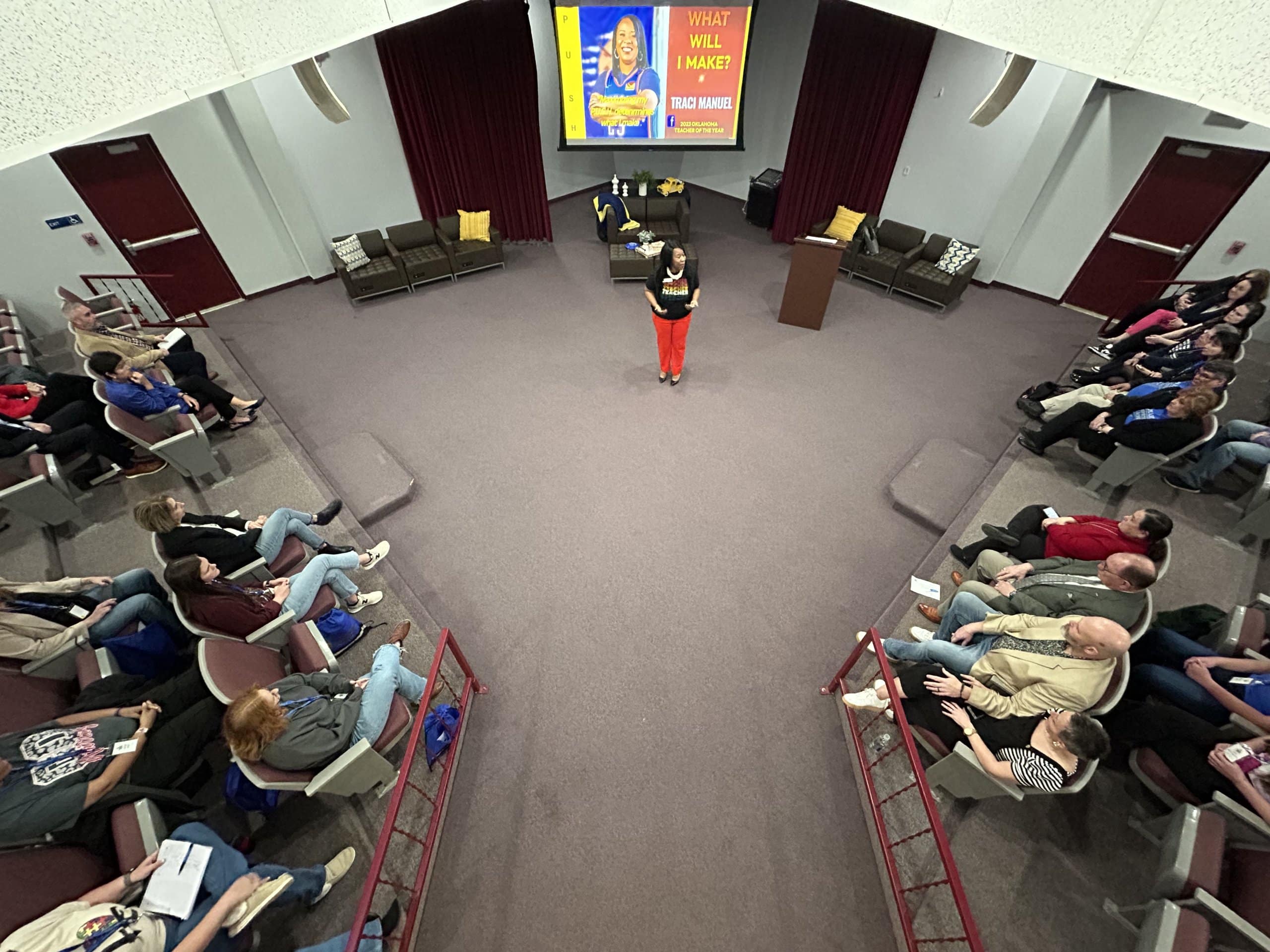 Southeastern hosts Second Annual McCurtain County Prospective Teacher Academy | Southeastern Oklahoma State University - Vimarsana News