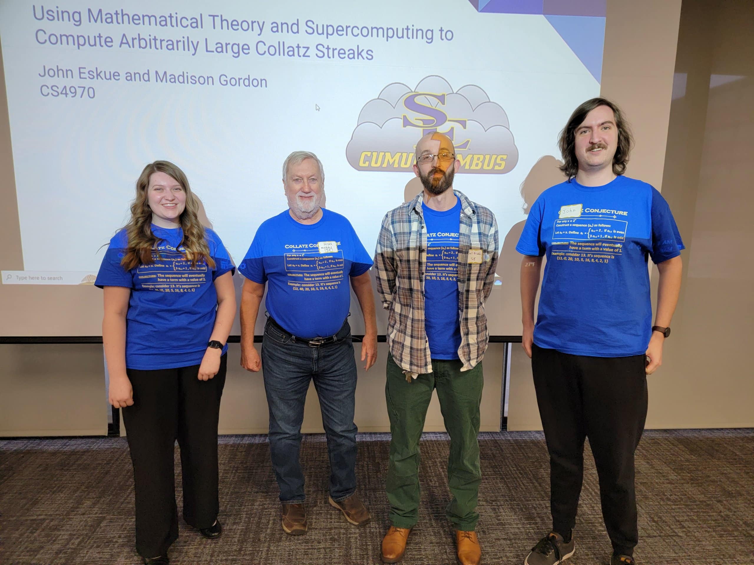 Southeastern High-Performance Computing students present at TORUS Conference | Southeastern Oklahoma State University - Vimarsana News