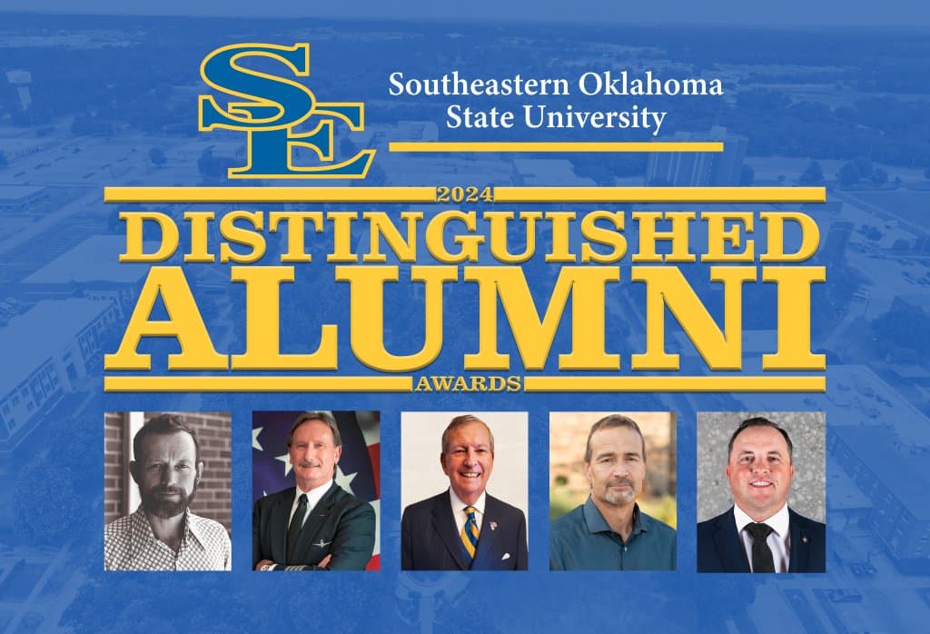 Distinguished Alumni Awards Banquet | Southeastern Oklahoma State ...