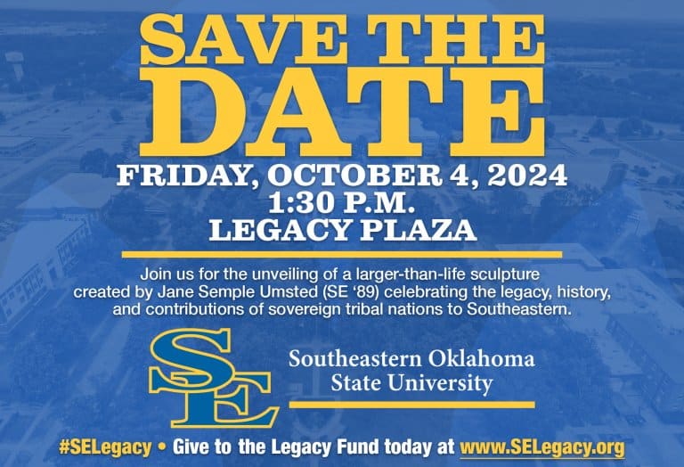 Events from October 1 October 4 Southeastern Oklahoma State University
