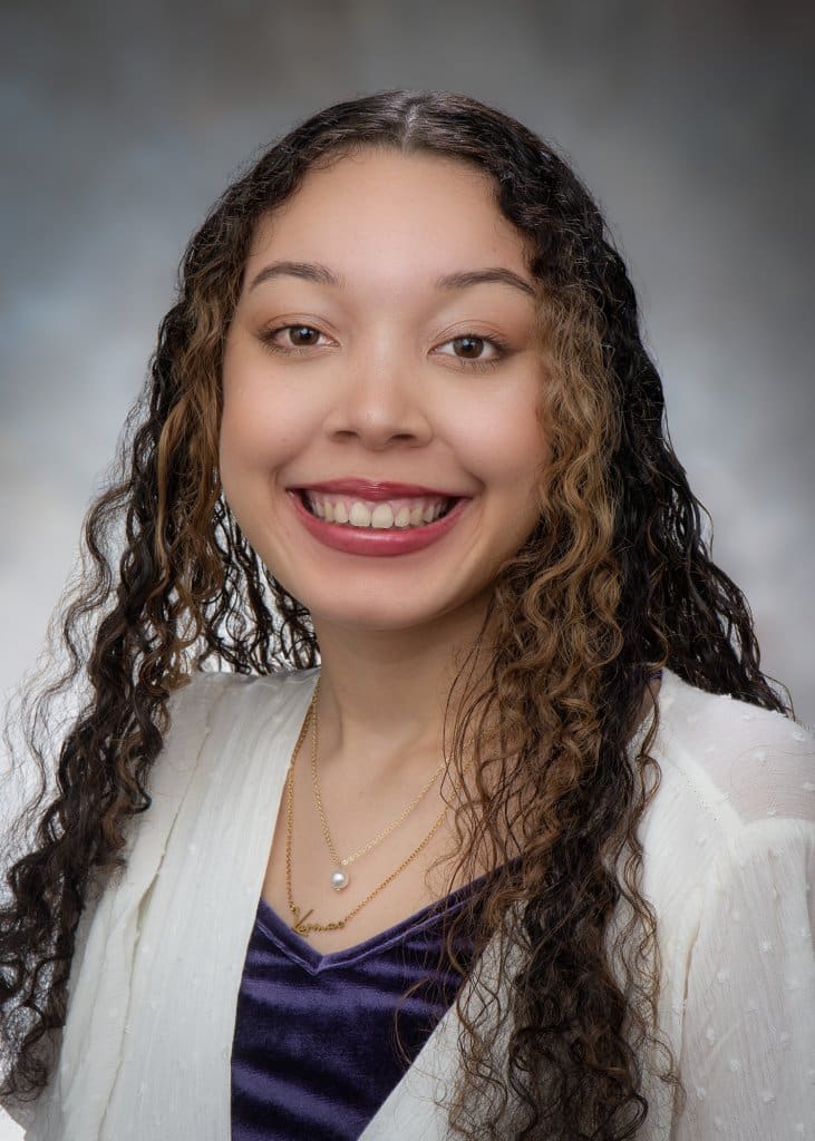 Headshot photo of Karma McDonald