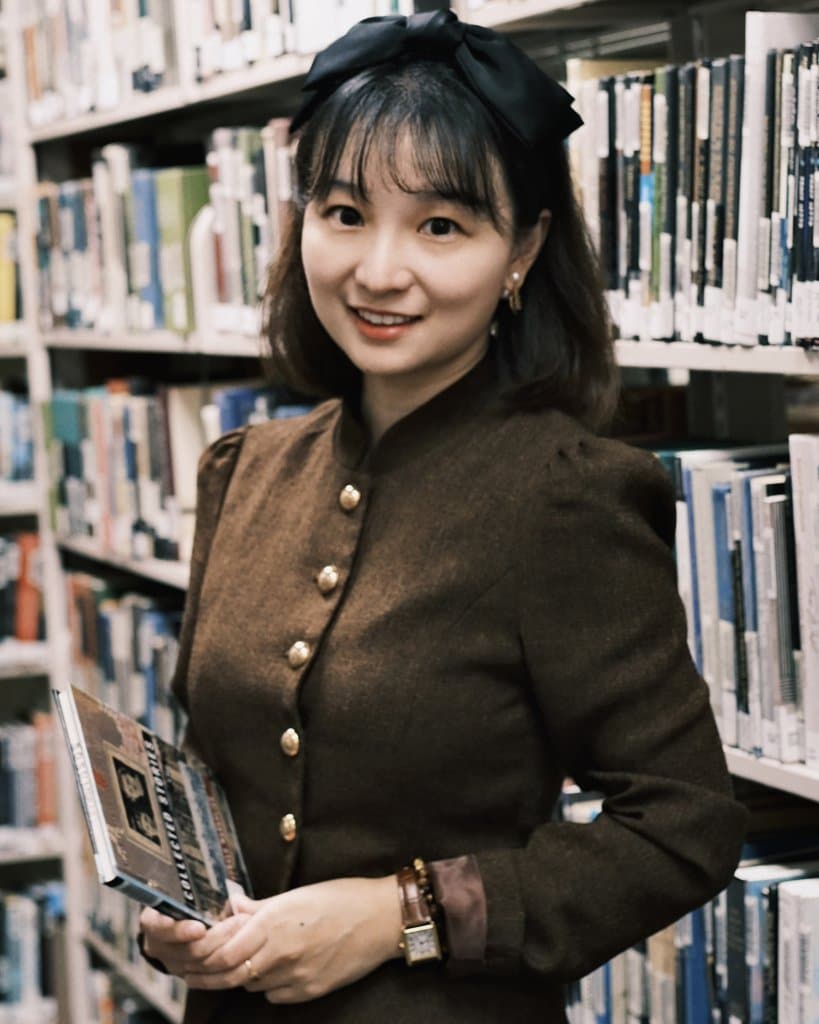 Dr Mila Zhu