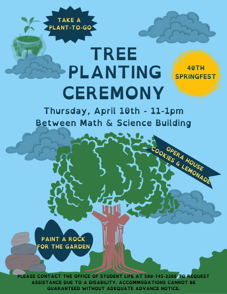Tree Plant Ceremony