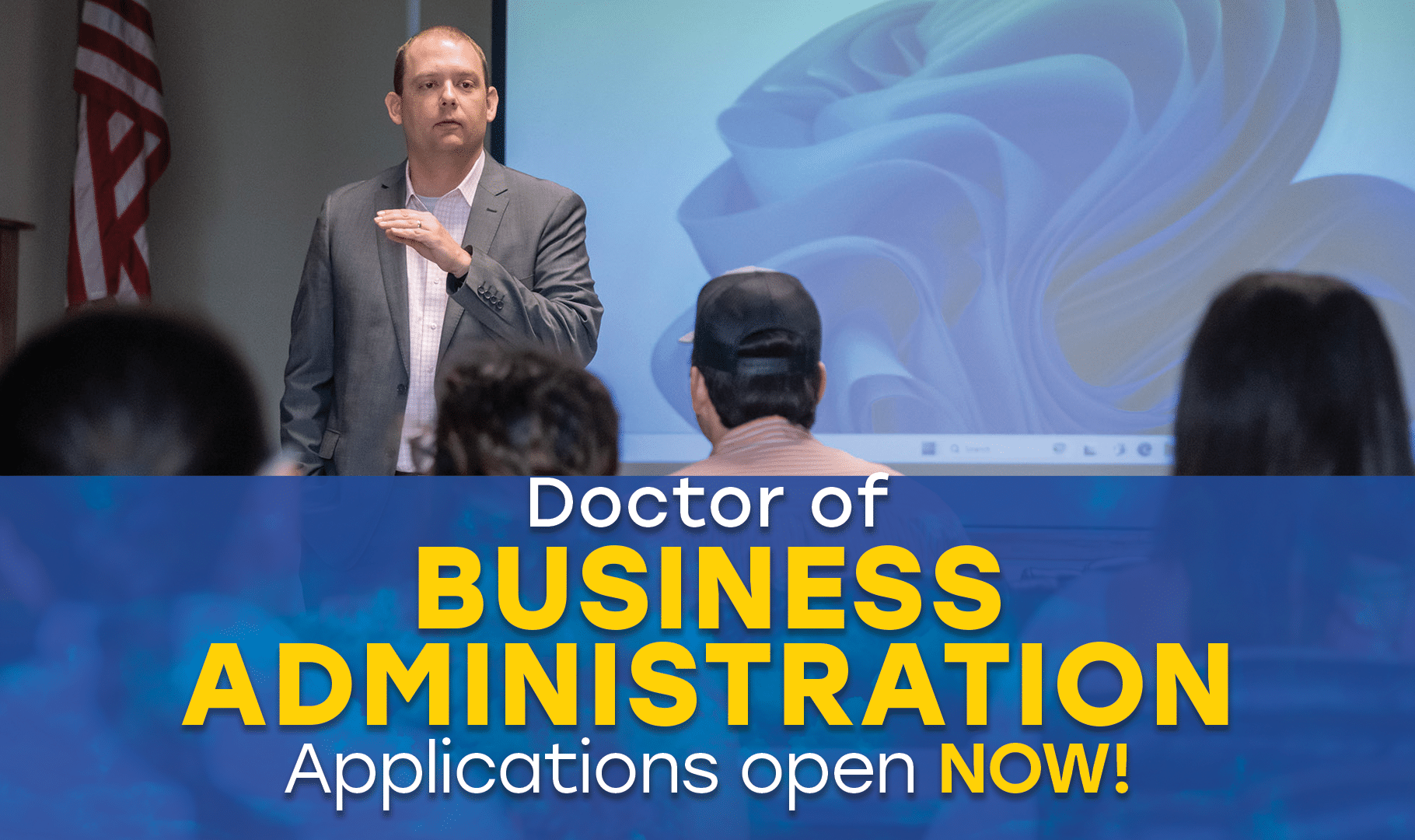 Southeastern adds Doctor of Business Administration degree; First cohort to enroll for Fall 2025 | Southeastern Oklahoma State University