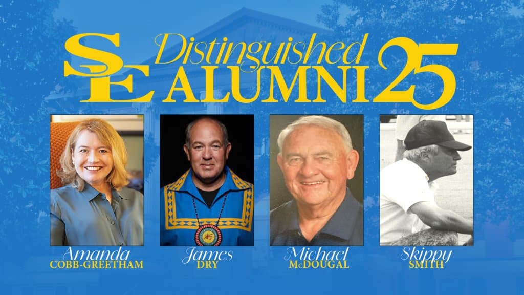 2025 Distinguished Alumni Banquet