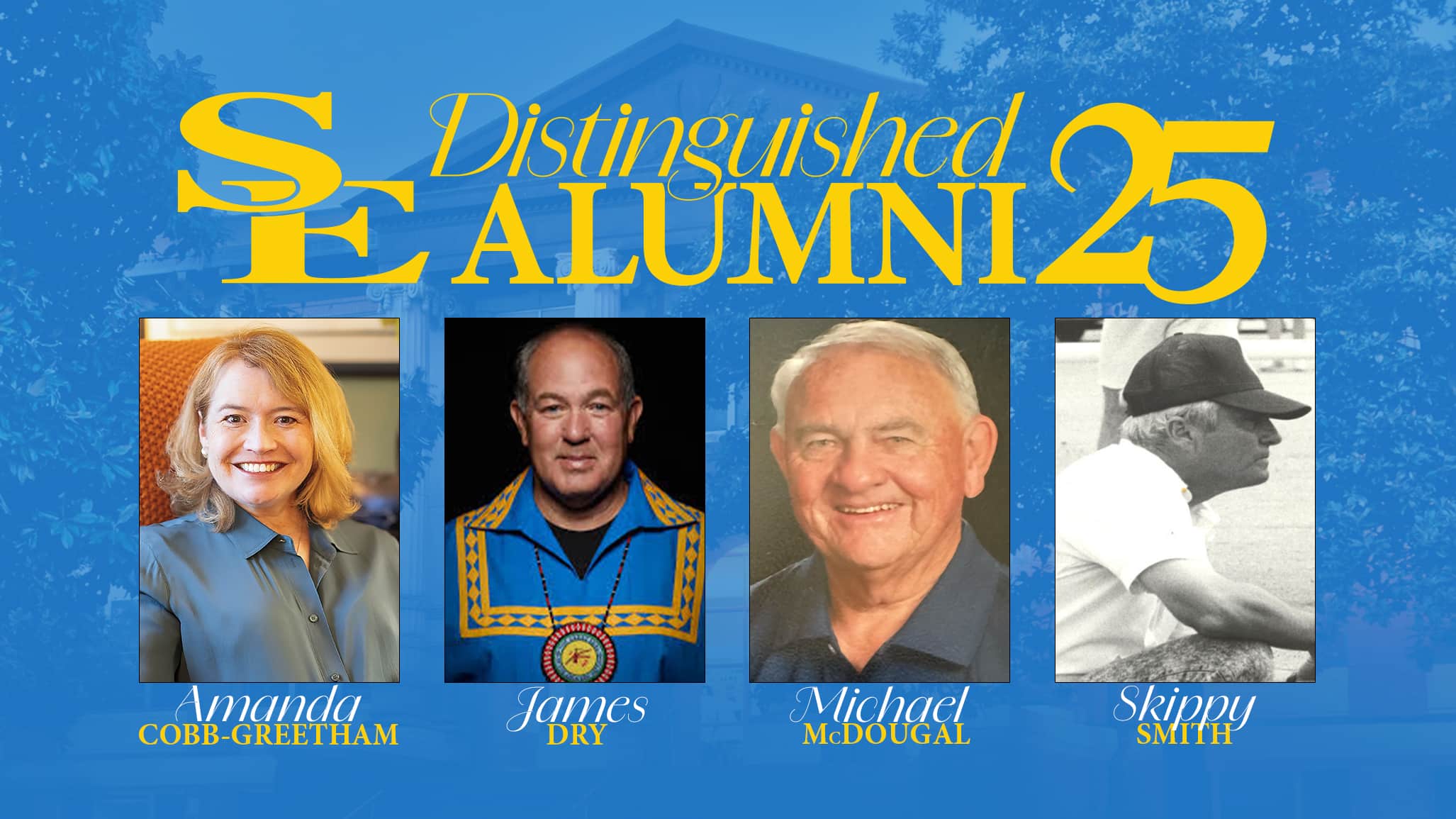 2025 SE Distinguished Alumni Class