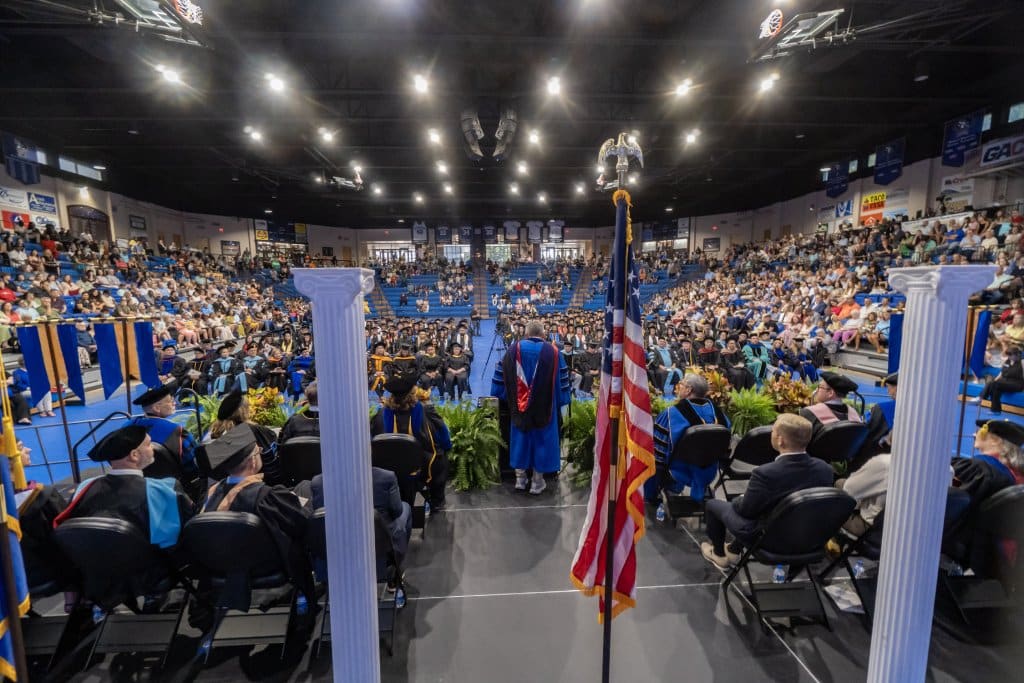 MSNAL Graduation and Stole Ceremony