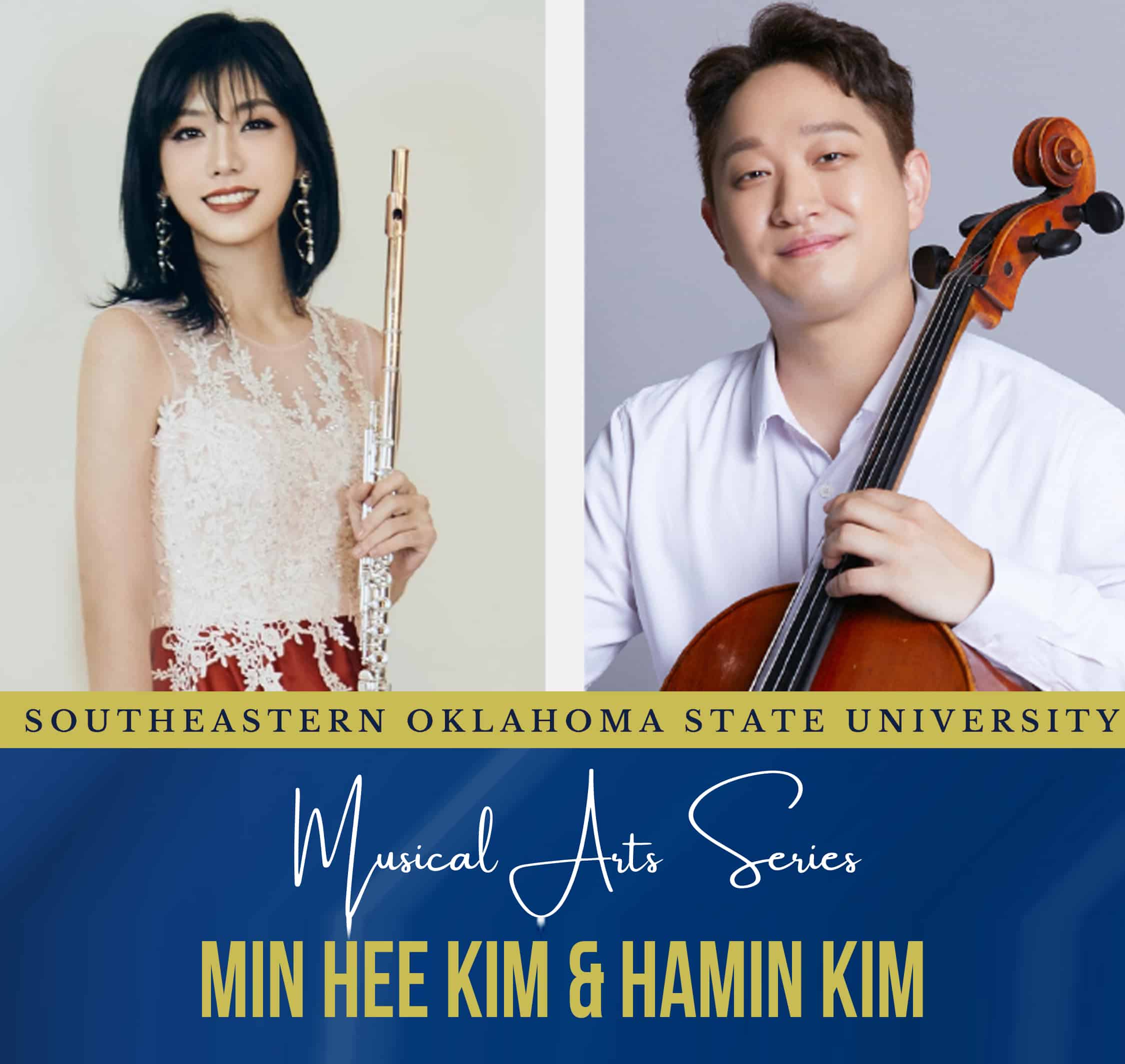 250823 MAS Kim Min Hee Kim, flute | Hamin Kim, cello
