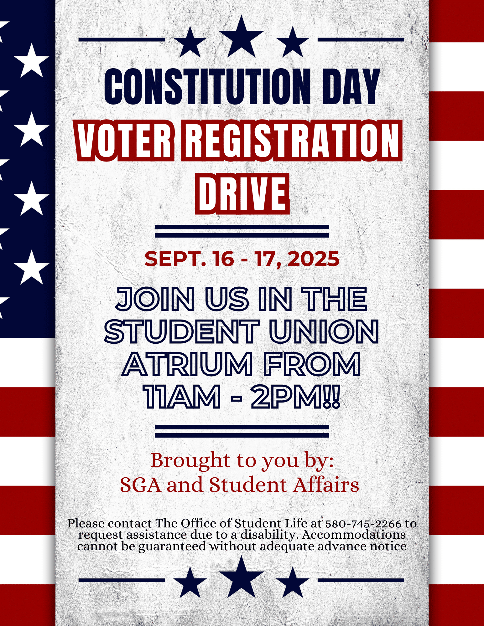 Constitution Day info graphic