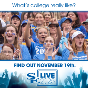 SE Live graphic