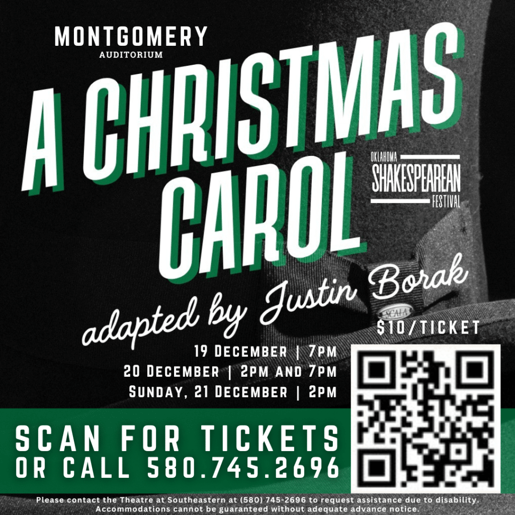OSF: A Christmas Carol