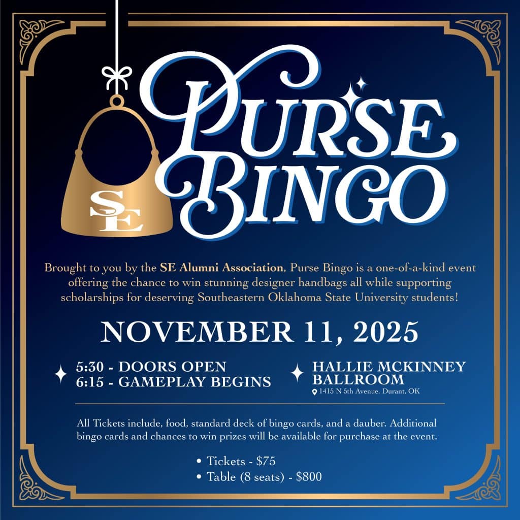 Designer Purse Bingo