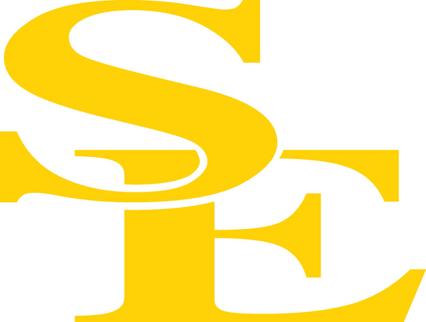 SE Logo in Yellow
