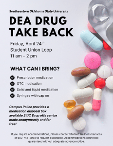 Drug Take Back