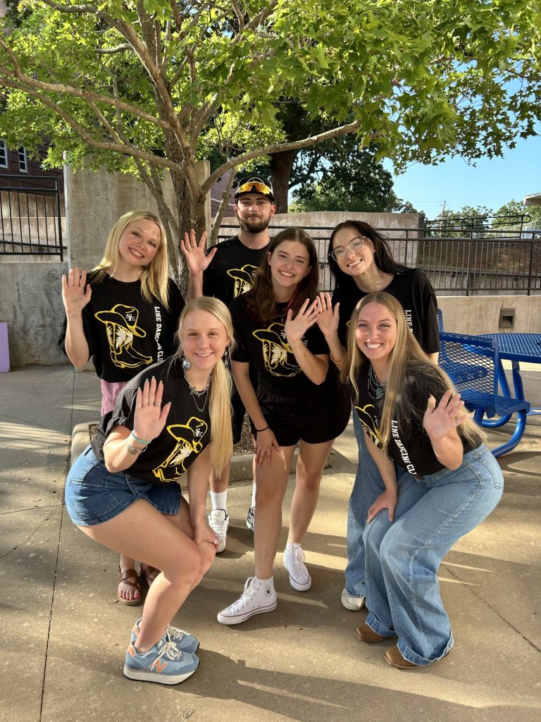 Line Dancing Club Annual DARE DAY Fundraiser