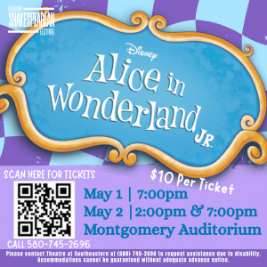 Alice in Wonderland JR. 